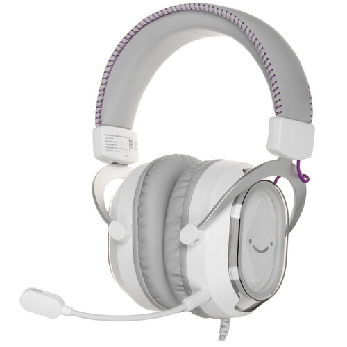 Купить Проводные наушники Fifine H13 белый 2025  5617942. Характеристики, отзывы и цены в Донецке