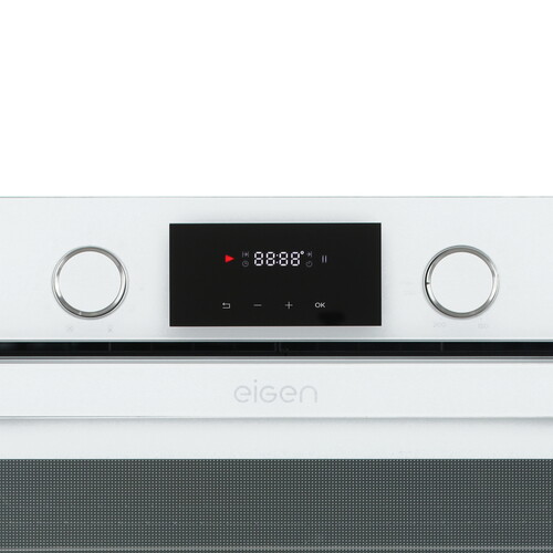 Купить Электрический духовой шкаф Eigen BO-GCK1W белый  9047506. Характеристики, отзывы и цены в Донецке
