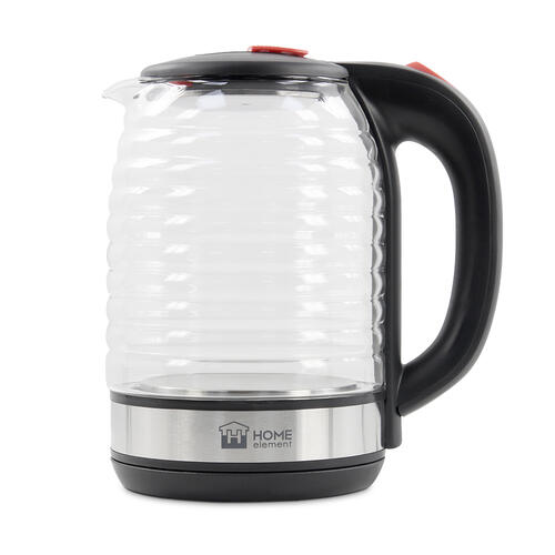Купить Электрочайник Home Element HE-KT2304 красный  9091589. Характеристики, отзывы и цены в Донецке