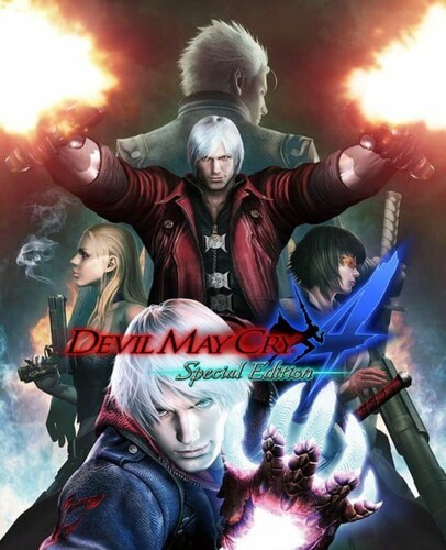 Купить Игра Devil May Cry 4 – Special Edition  4836216. Характеристики, отзывы и цены в Донецке