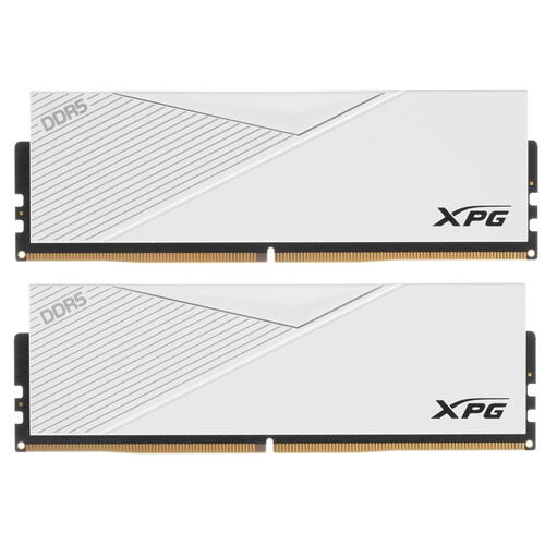 Купить Оперативная память ADATA XPG Lancer [AX5U6000C3016G-DCLAWH] 32 ГБ  5096541. Характеристики, отзывы и цены в Донецке