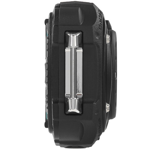 Купить Компактный фотоаппарат PENTAX WG-90 черный  9157357. Характеристики, отзывы и цены в Донецке