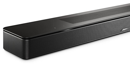 Купить Саундбар Bose Smart Soundbar 600 черный  9142171. Характеристики, отзывы и цены в Донецке