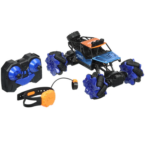 Купить Радиоуправляемая машина багги Автоград «Джип-акробат»  5604069. Характеристики, отзывы и цены в Донецке