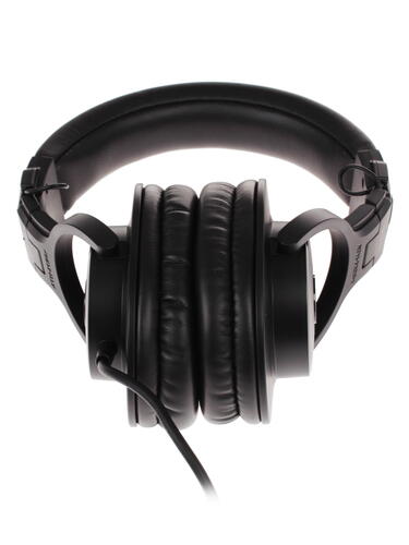 Купить Проводные наушники Audio-Technica ATH-M30X черный  1082303. Характеристики, отзывы и цены в Донецке
