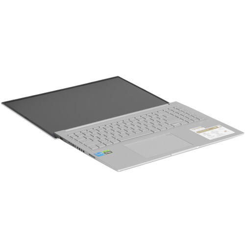 Купить 16" Ноутбук ASUS VivoBook 16X K3605ZV-N1028 серебристый  5436116. Характеристики, отзывы и цены в Донецке
