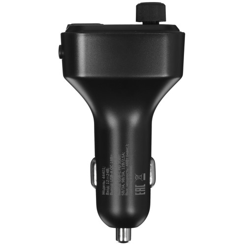 Купить FM-трансмиттер Deppa Wave Pro  5607795. Характеристики, отзывы и цены в Донецке