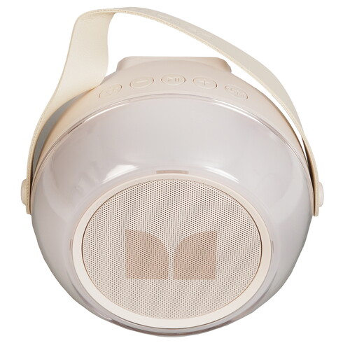 Купить Портативная аудиосистема MONSTER M8, белый  9309101. Характеристики, отзывы и цены в Донецке