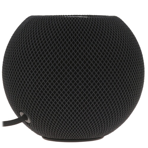 Купить Умная колонка Apple HomePod mini черный  5625637. Характеристики, отзывы и цены в Донецке