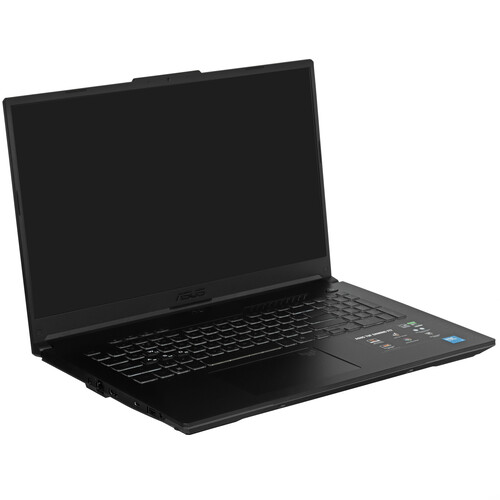 Купить 17.3" Ноутбук ASUS TUF Gaming FX707VJ-HX015 серый  5625856. Характеристики, отзывы и цены в Донецке