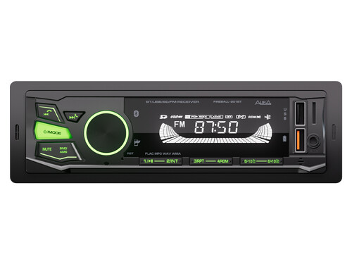 Купить Автопроигрыватель AurA FIREBALL-201BT  5608239. Характеристики, отзывы и цены в Донецке