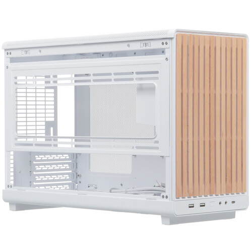 Купить Корпус LIAN LI A3-mATX Wood Edition  5608956. Характеристики, отзывы и цены в Донецке
