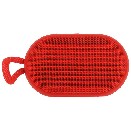 Купить Портативная колонка LYAMBDA LBS101, красный  9233383. Характеристики, отзывы и цены в Донецке