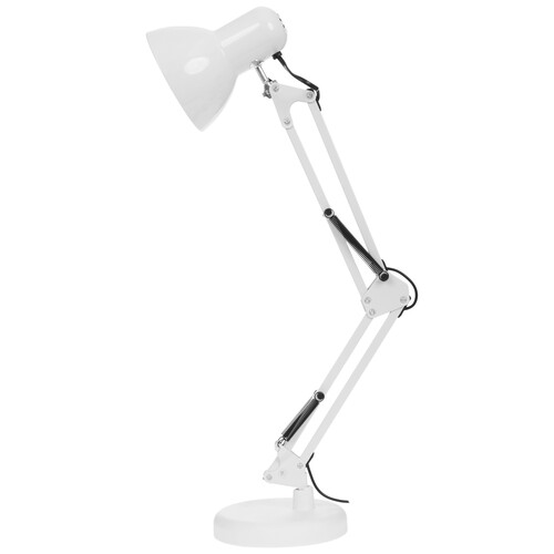 Купить Настольный светильник SVih HK-2202W белый  9241549. Характеристики, отзывы и цены в Донецке