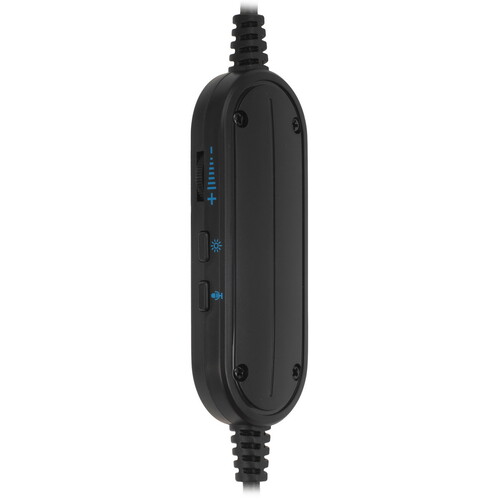 Купить Проводные наушники Defender Vapor черный 2025  5616121. Характеристики, отзывы и цены в Донецке