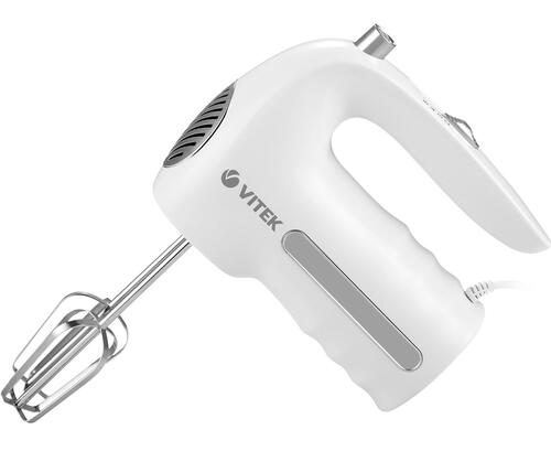 Купить Миксер Vitek VT-1495 белый  5361802. Характеристики, отзывы и цены в Донецке