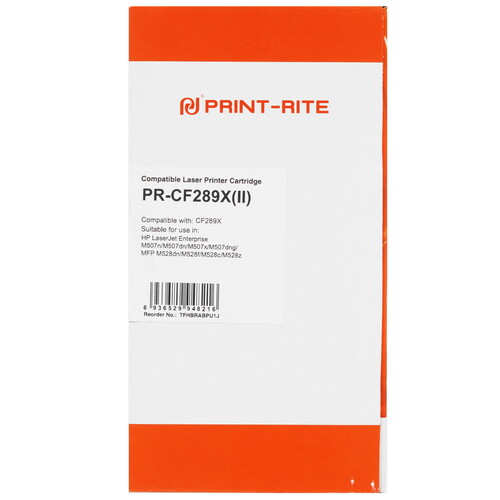 Купить Картридж лазерный Print-Rite TFHBRABPU1J черный  9146280. Характеристики, отзывы и цены в Донецке