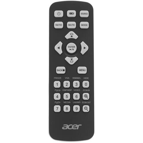 Купить Проектор Acer X1123HP черный  1691126. Характеристики, отзывы и цены в Донецке