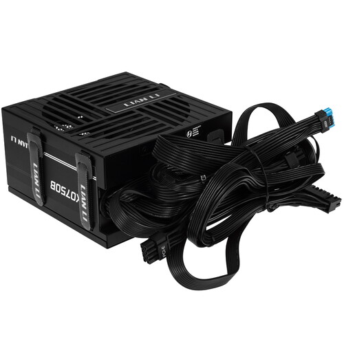 Купить Блок питания LIAN LI BX 750B  5640467. Характеристики, отзывы и цены в Донецке