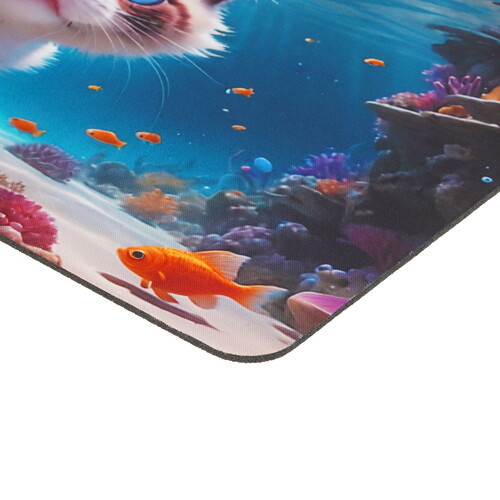 Купить Коврик Cactus Fish Cat (XS) разноцветный  9289062. Характеристики, отзывы и цены в Донецке