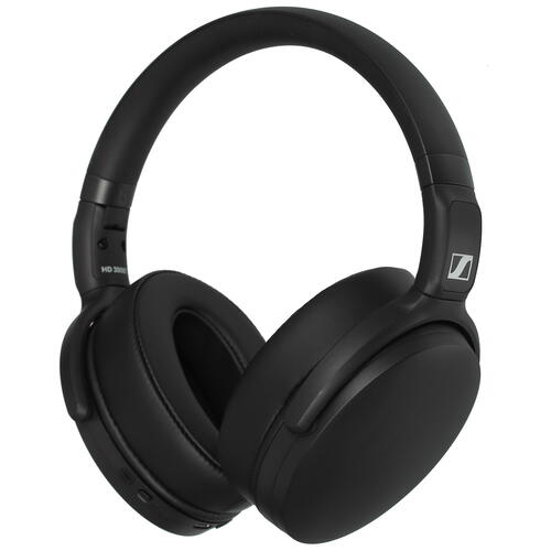 Купить Беспроводные наушники EPOS Sennheiser HD 350 BT черный  5081447. Характеристики, отзывы и цены в Донецке