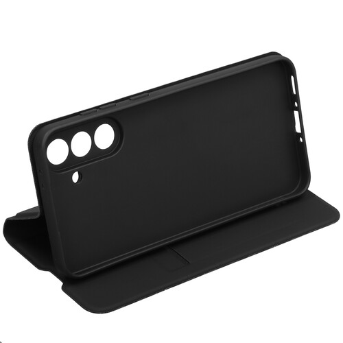 Купить Чехол-книжка  Aceline Kors для Samsung Galaxy A56 черный  9197415. Характеристики, отзывы и цены в Донецке