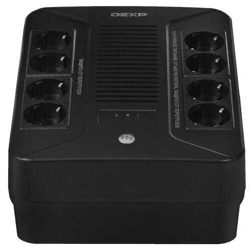 Купить ИБП DEXP HOME PRO 1000VA  4818549. Характеристики, отзывы и цены в Донецке