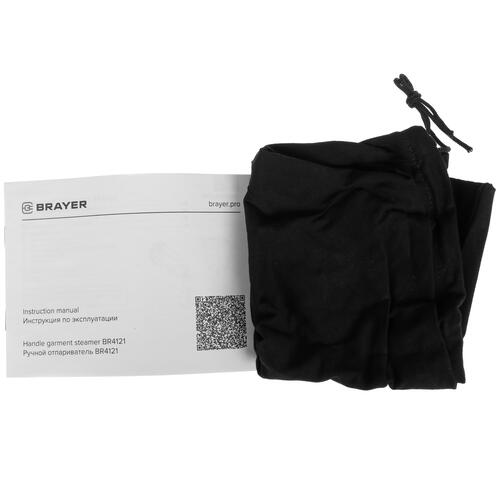 Купить Отпариватель BRAYER BR4121 белый  8194458. Характеристики, отзывы и цены в Донецке