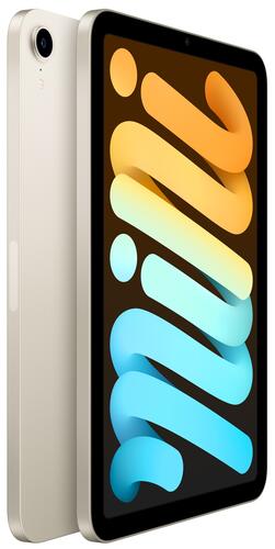 Купить 8.3" Планшет Apple iPad mini (6th Gen) Wi-Fi 256 ГБ бежевый  5057440. Характеристики, отзывы и цены в Донецке