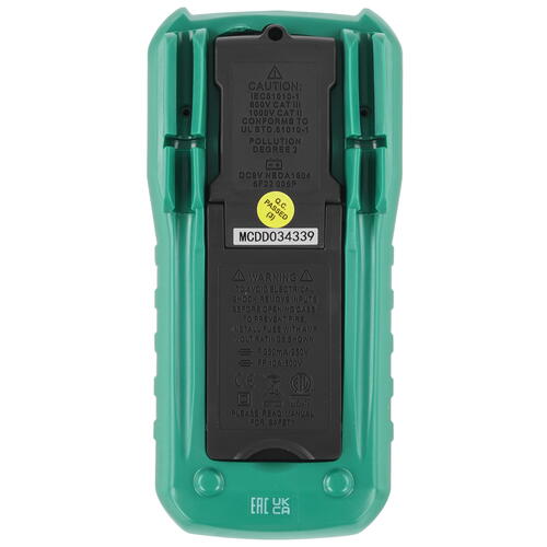 Купить Мультиметр Mastech MY63  1063810. Характеристики, отзывы и цены в Донецке