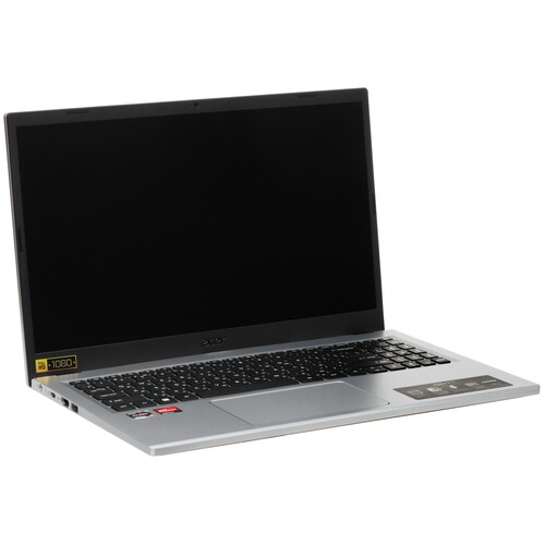 Купить 15.6" Ноутбук Acer Aspire 3 A315-24P серебристый  5459989. Характеристики, отзывы и цены в Донецке
