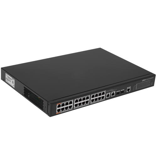 Купить Коммутатор Dahua DH-PFS4226-24ET-240  4836950. Характеристики, отзывы и цены в Донецке