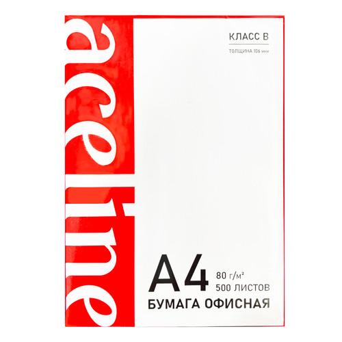 Купить Бумага Aceline Office белый  9299118. Характеристики, отзывы и цены в Донецке