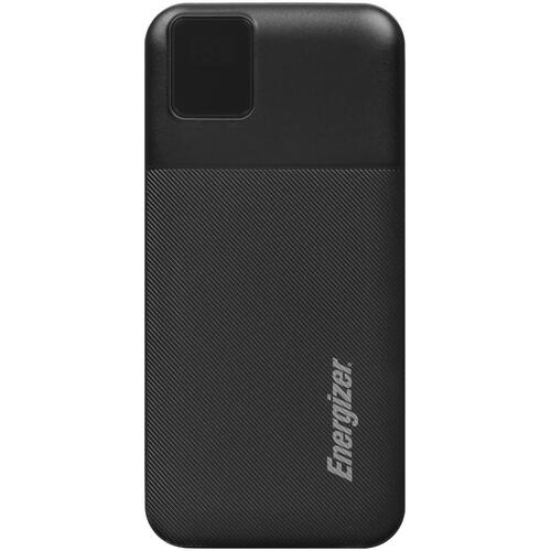 Купить Портативный аккумулятор Energizer UE10031 черный  5427092. Характеристики, отзывы и цены в Донецке