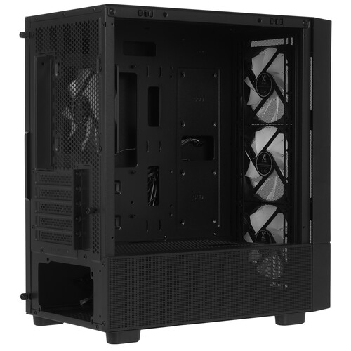 Купить Корпус XASTRA A401M 4ARGB-V2  9314209. Характеристики, отзывы и цены в Донецке