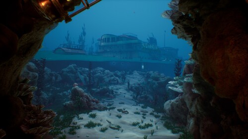 Купить Игра Thalassa: Edge of the Abyss (Steam)  5618167. Характеристики, отзывы и цены в Донецке