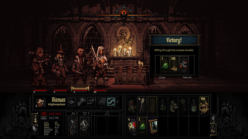 Купить Игра Darkest Dungeon (Steam)  5601545. Характеристики, отзывы и цены в Донецке