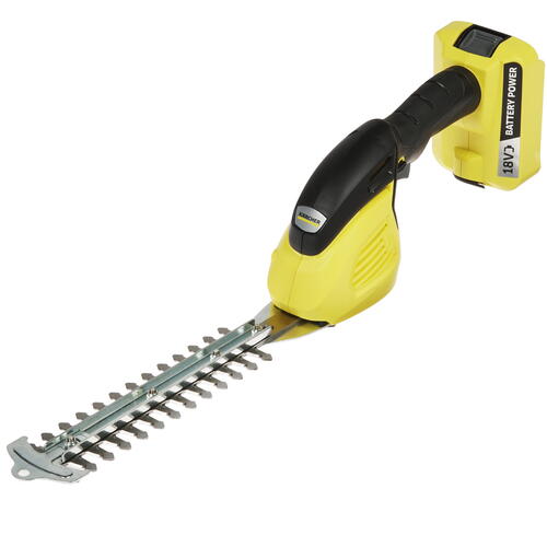 Купить Садовые ножницы Karcher GSH 18-20 Battery  Без АКБ  5300973. Характеристики, отзывы и цены в Донецке
