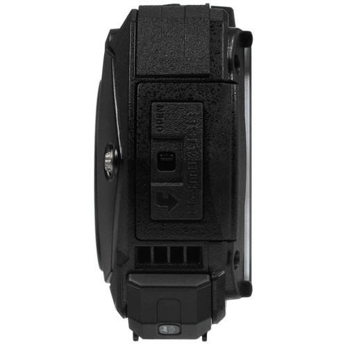 Купить Компактный фотоаппарат PENTAX WG-90 черный  5667774. Характеристики, отзывы и цены в Донецке