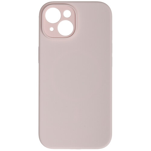 Купить Накладка  BoraSCO Liquid Case для Apple iPhone 15 розовый  5601742. Характеристики, отзывы и цены в Донецке