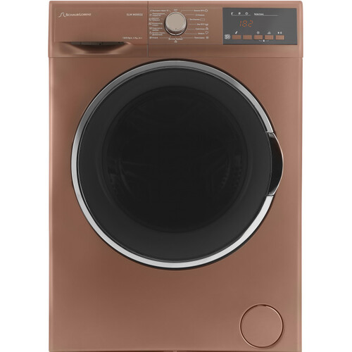 Купить Стиральная машина Schaub Lorenz SLW MG5532 коричневый  1239265. Характеристики, отзывы и цены в Донецке