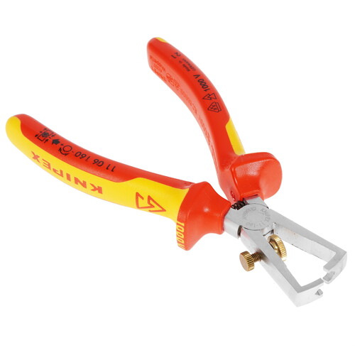 Купить Стриппер Knipex KN-1106160  4763019. Характеристики, отзывы и цены в Донецке
