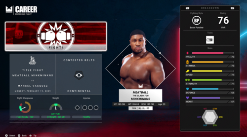 Купить Игра Undisputed (PS5)  5496602. Характеристики, отзывы и цены в Донецке