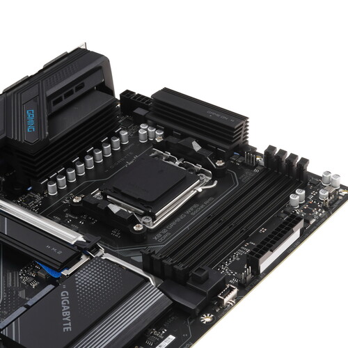 Купить Материнская плата GIGABYTE X870 GAMING WIFI6  5492088. Характеристики, отзывы и цены в Донецке