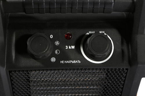 Купить Тепловая пушка электрическая Sturm! FH3034CQ  9110714. Характеристики, отзывы и цены в Донецке
