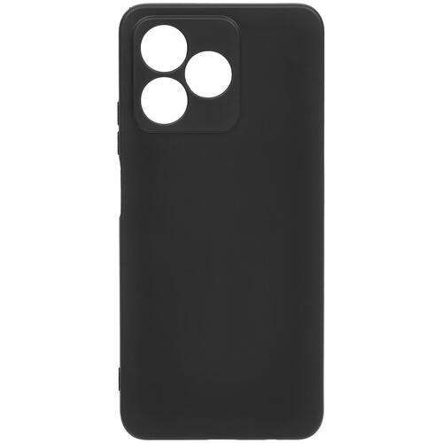 Купить Накладка  DF для realme C53/ C51/ Note 50 черный  5451388. Характеристики, отзывы и цены в Донецке
