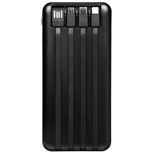Купить Портативный аккумулятор Borofone BJ20A черный  5488587. Характеристики, отзывы и цены в Донецке