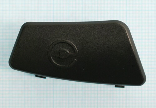 Купить Кнопка (Сматывание шнура) для пылесоса DEXP K-2000 [N/A] (Black)  9073189. Характеристики, отзывы и цены в Донецке