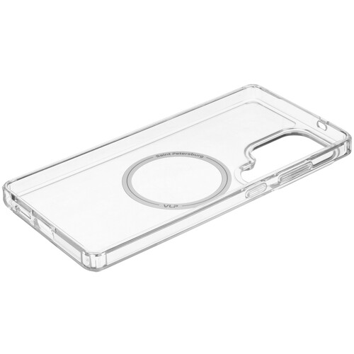 Купить Накладка  VLP Air Case для Samsung Galaxy S25 Ultra прозрачный  5613355. Характеристики, отзывы и цены в Донецке