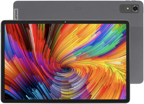 Купить 12.7" Планшет Lenovo Tab P12 Wi-Fi 128 ГБ серый + стилус  5465235. Характеристики, отзывы и цены в Донецке